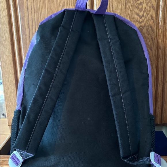 DISTINCTIVE BACKPACK with LOTS OF ROOM & LOTS OF STORAGE AREAS… - Picture 2 of 9